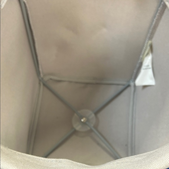 Pottery Barn Kids Cream Storage Basket - Picture 2 of 3